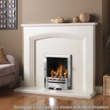 Pureglow Grace Gas Fire